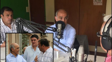 El Vicegobernador estuvo en Cañuelas y habló sobre la posibilidad de que haya un Intendente de Cambiemos en el 2019