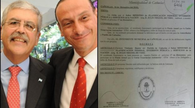 Julio De Vido: