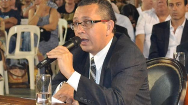 Horacio Cabrera se despidió del Honorable Concejo Deliberante