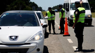 El operativo sol en Cañuelas