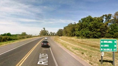 Se realizó la audiencia pública de la Autopista Cañuelas-Roque Pérez
