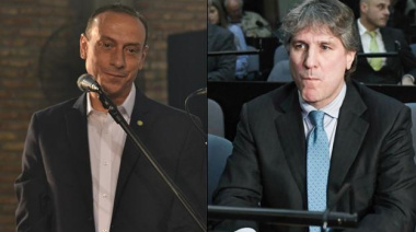 Arrieta evitó la foto con Boudou