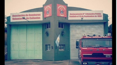 Conflicto en el cuartel de bomberos de Petión