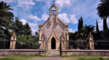 Cronograma de Semana Santa en el Santuario de Uribelarrea