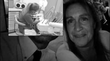 Dolor por la muerte de la Odontóloga Carola Calderón