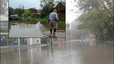 Vecinos de Alejandro Petión preocupados por las inundaciones