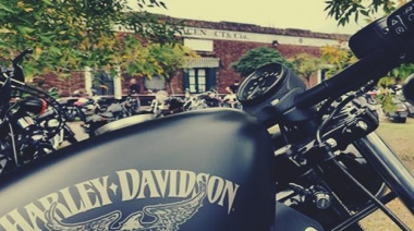 Uribelarrea: habrá un encuentro de Harley Davidson 