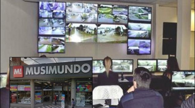 Robo a Musimundo: 