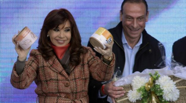 En medio de una ola de detenciones, citan a indagatoria a Cristina Kirchner y el viernes prometió venir a Cañuelas