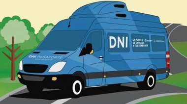 Operativo DNI en Uribelarrea