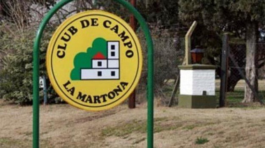 Robo en el Club de Campo “La Martona”