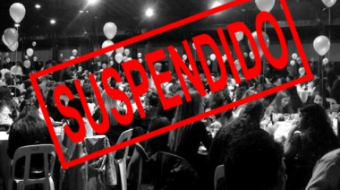 El municipio suspendió la fiesta para los maestros