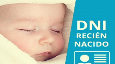 Se harán DNI gratuitos en el Hospital Cuenca Alta SAMIC para los bebes nacidos en el lugar