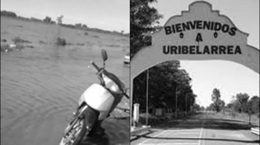 Muere un hombre en Uribelarrea: Sufrió un infarto y su cuerpo cayó al agua