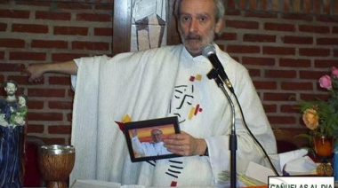 Falleció el Padre Alejandro Delorenzi