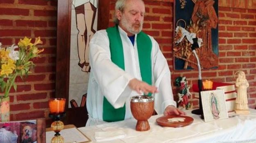 La última publicación del Padre Ale