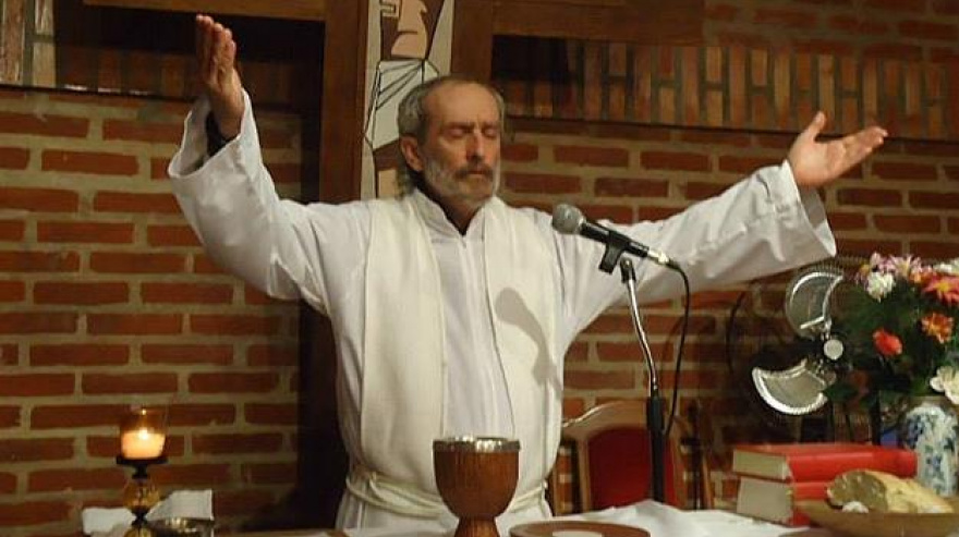 Carta de despedida del Padre Ale