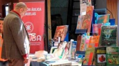 5ª Feria del Libro en Cañuelas