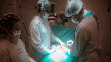 Cirugías programadas en el Hospital regional