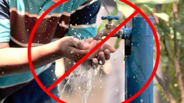 Estudios comprobaron que cuatro barrios de Cañuelas no tienen agua apta para consumo