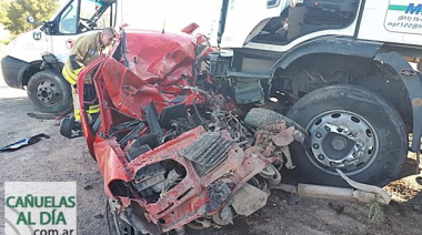 Accidente fatal en la Autopista Ezeiza-Cañuelas