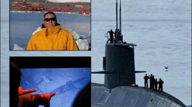 Cañuelense y extripulante del ARA San Juan habló tras la aparición del submarino