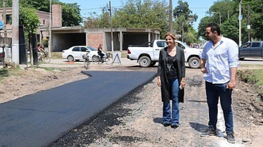 Continúa la polémica por las obras de asfalto 
