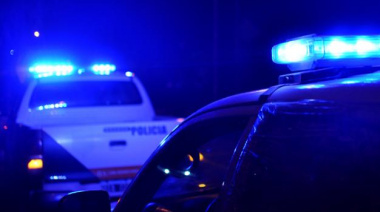 Estaba prófugo por una causa de violación, apareció en Nochebuena y amenazó a su familia
