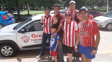 El CFC entregó el séptimo auto