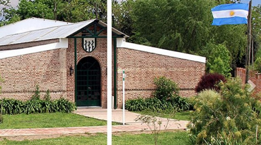 Robo en el Colegio Las Cañuelas 