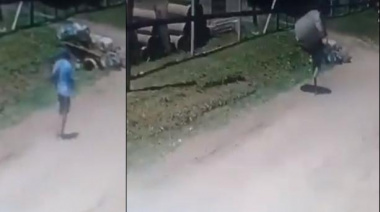 Roban nuevamente el local ACYCA