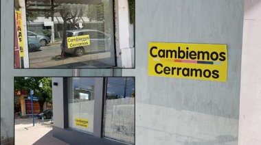 Comenzó la campaña sucia 2019