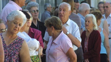 Miércoles 13: En Uribelarrea los Jubilados y Pensionados podrán la eximición del pago de tasas de Servicios Generales