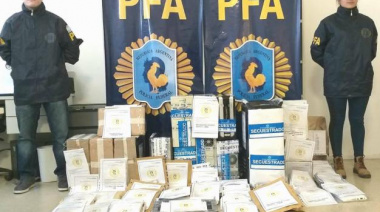 Secuestran elementos vinculados con la difusión de pornografía infantil