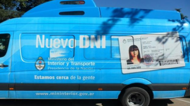 Operativo DNI en Los Pozos