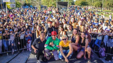 Lo recaudado en el Festival Cultura Pop Teen se donará al comedor Federico y sus Amigos