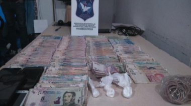Ocho allanamientos y dos detenidos