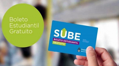 Vence el plazo para tramitar el Boleto estudiantil gratuito