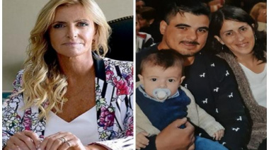 La Jefa de Gabinete dio su compromiso para ayudar al joven que espera por una reconstrucción de su rostro