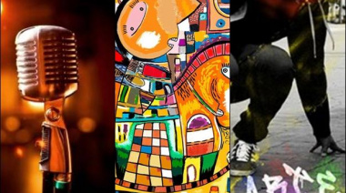 Este sábado llega RevolucionArte