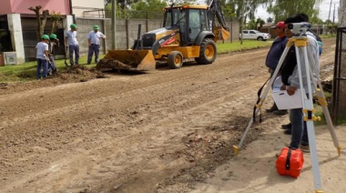 Anunciaron obra de asfalto para Cañuelas