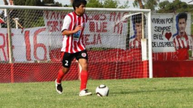 Nicolás Alonso le dio la victoria a Cañuelas