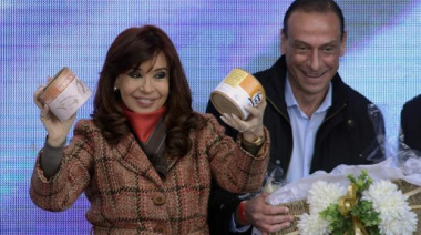 Arrieta se refirió al comienzo del juicio a Cristina Kirchner