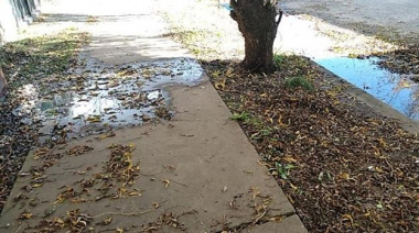 Desbordes cloacales en el Barrio Hipotecario – Temporada 3