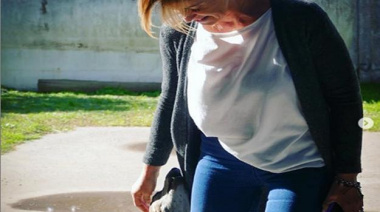 El mensaje de Marisa Fassi tras su internación