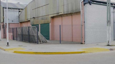 Comienzan a reparar y construir rampas