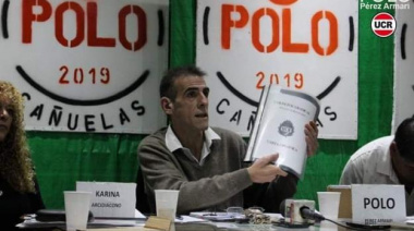 Comunicado de apoyo a la renuncia de Polo Pérez Armani como precandidato a Intendente