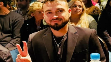 Hernán Muerza se suma al 