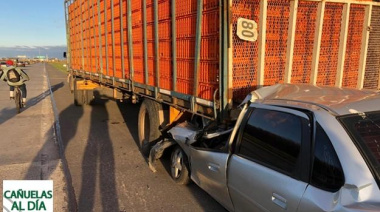 Accidente fatal en la Ruta 6