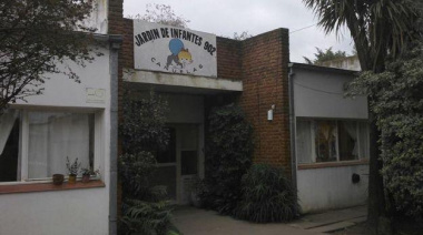 Robo en el Jardín 902